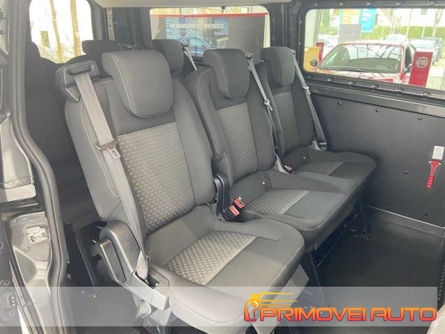 Ford Transit Custom 320 2.0 TDCi 130 PL Combi - foto 3 di 4