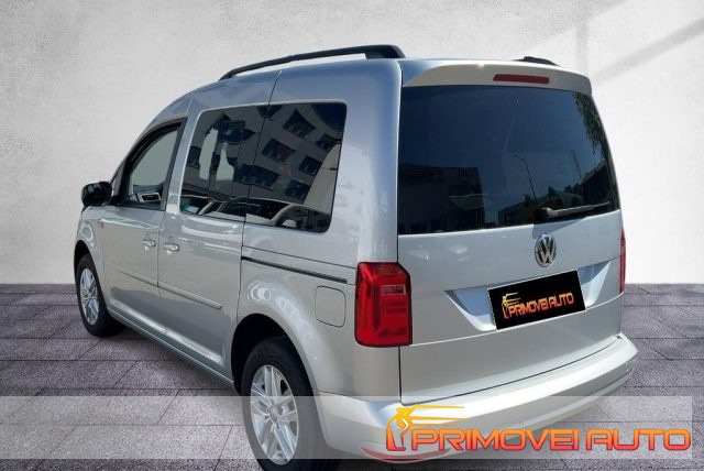 Volkswagen Caddy 1.4 TGI Comfortline - foto 3 di 4