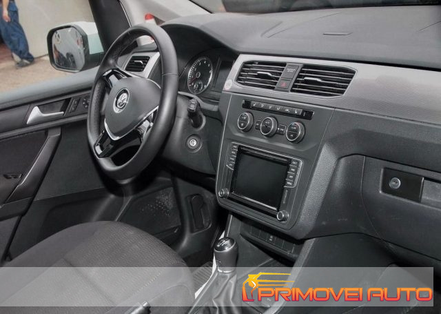 Volkswagen Caddy 1.4 TGI Comfortline usato a CASTELNUOVO RANGONE