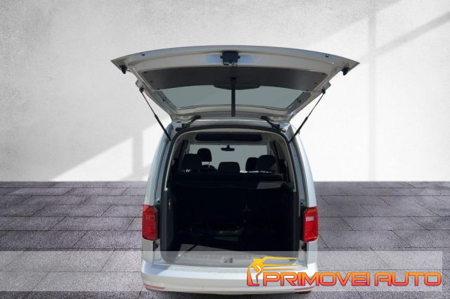 Volkswagen Caddy 1.4 TGI Comfortline - foto 4 di 4