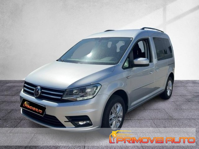 Volkswagen Caddy 1.4 TGI Comfortline - foto 2 di 4