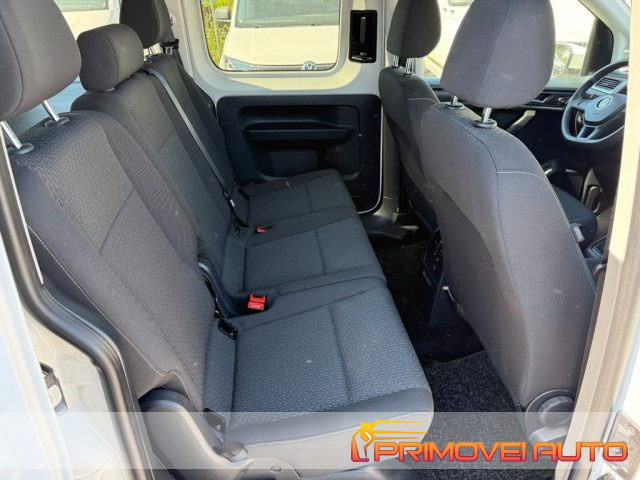 Volkswagen Caddy 1.4 TGI Comfortline usato a CASTELNUOVO RANGONE