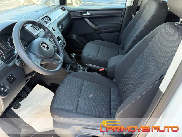 Volkswagen Caddy 1.4 TGI Comfortline - foto 4 di 4