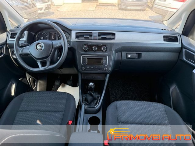 Volkswagen Caddy 1.4 TGI Comfortline usato a CASTELNUOVO RANGONE