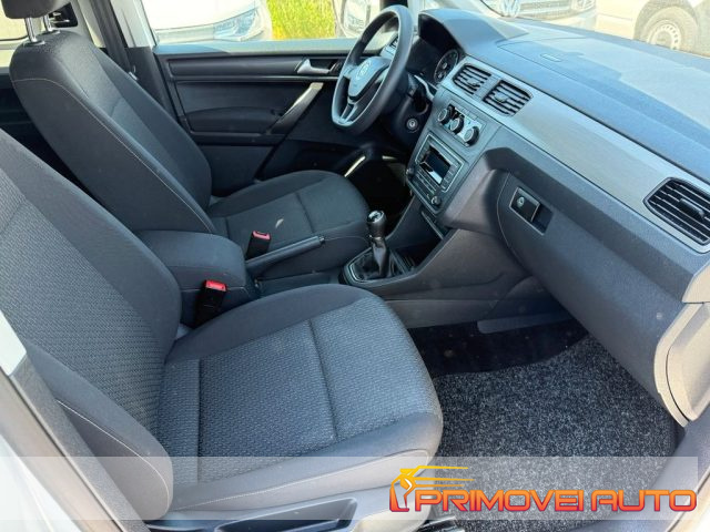 Volkswagen Caddy 1.4 TGI Comfortline usato a CASTELNUOVO RANGONE