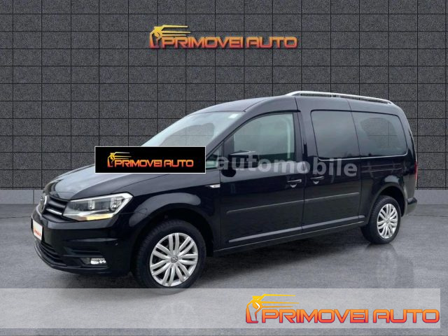 Volkswagen Caddy 1.4 TGI DSG Kombi Maxi - foto 3 di 4