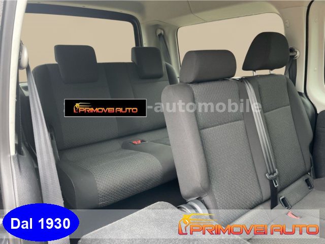 Volkswagen Caddy 1.4 TGI DSG Kombi Maxi usato a CASTELNUOVO RANGONE