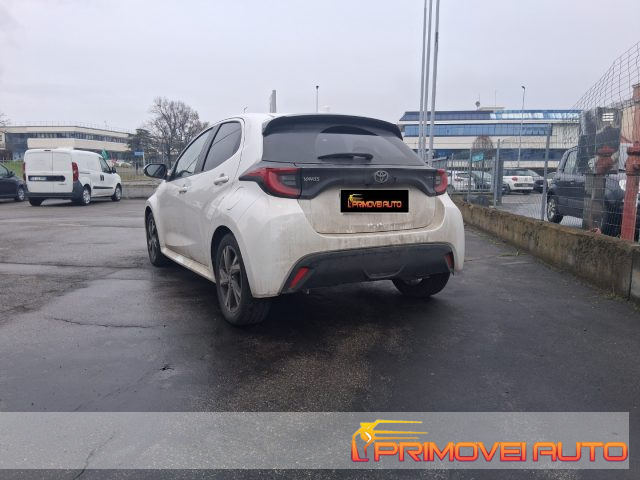 Toyota Yaris 1.5 Hybrid 5 porte Trend - foto 3 di 4