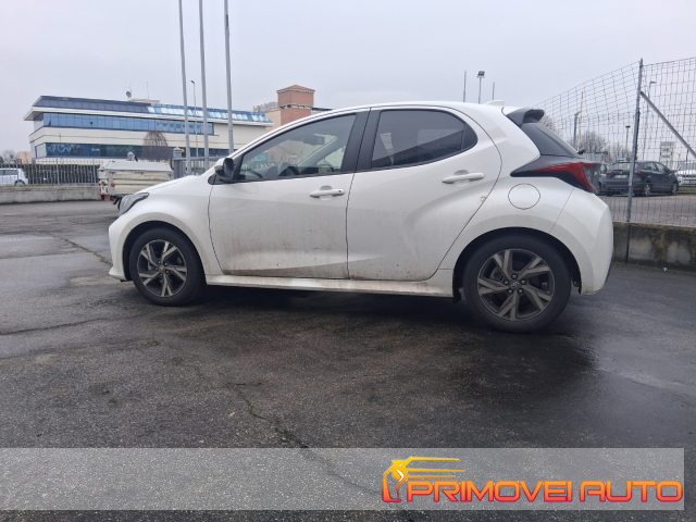 Toyota Yaris 1.5 Hybrid 5 porte Trend nuovo a CASTELNUOVO RANGONE
