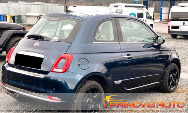 Fiat 500 1.2 Dualogic Lounge usato a CASTELNUOVO RANGONE