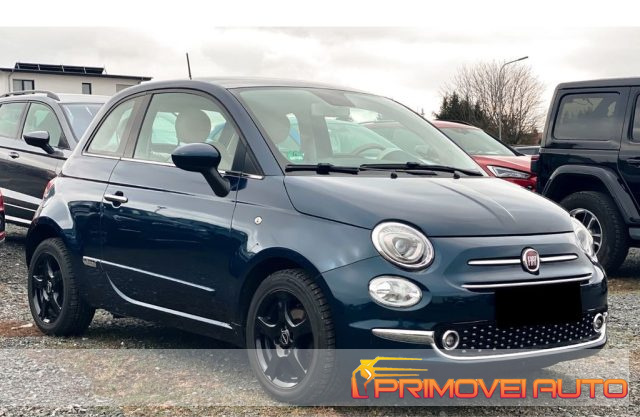 Fiat 500 1.2 Dualogic Lounge usato a CASTELNUOVO RANGONE