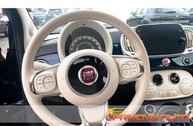 Fiat 500 1.2 Dualogic Lounge - foto 3 di 4