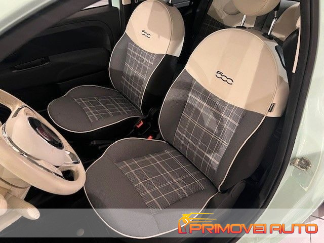 Fiat 500 1.2 Lounge Auto, del 2019, 63.200 km, in vendita a Castelnuovo Rangone (MO)