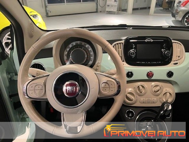 Fiat 500 1.2 Lounge Auto usato a CASTELNUOVO RANGONE