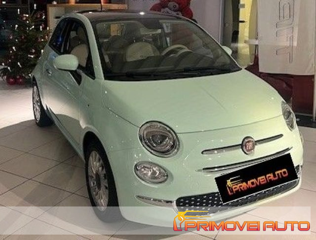 Fiat 500 1.2 Lounge Auto - foto 3 di 4