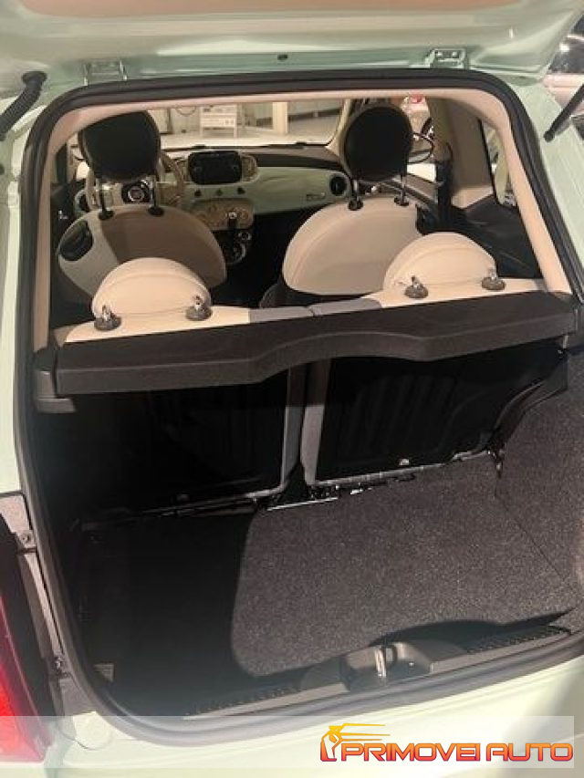 Fiat 500 1.2 Lounge Auto usato a CASTELNUOVO RANGONE