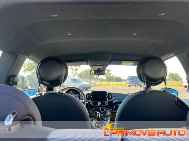 Fiat 500 1.2 Dualogic Lounge - foto 3 di 4