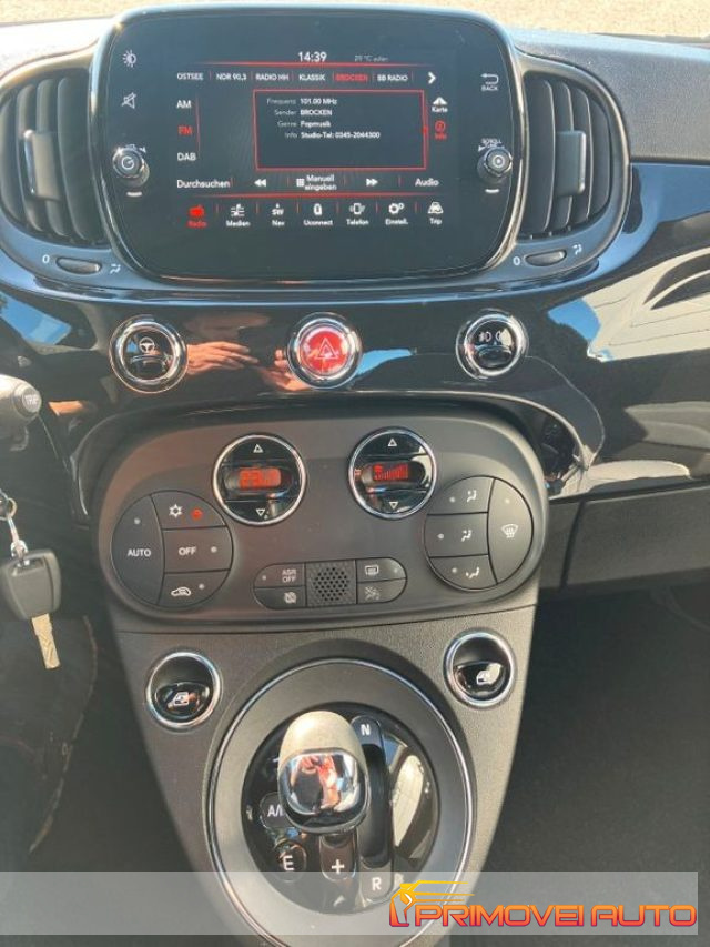 Fiat 500 1.2 Dualogic Lounge - foto 2 di 4