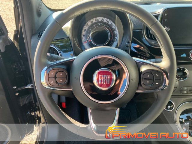 Fiat 500 1.2 Dualogic Lounge usato a CASTELNUOVO RANGONE