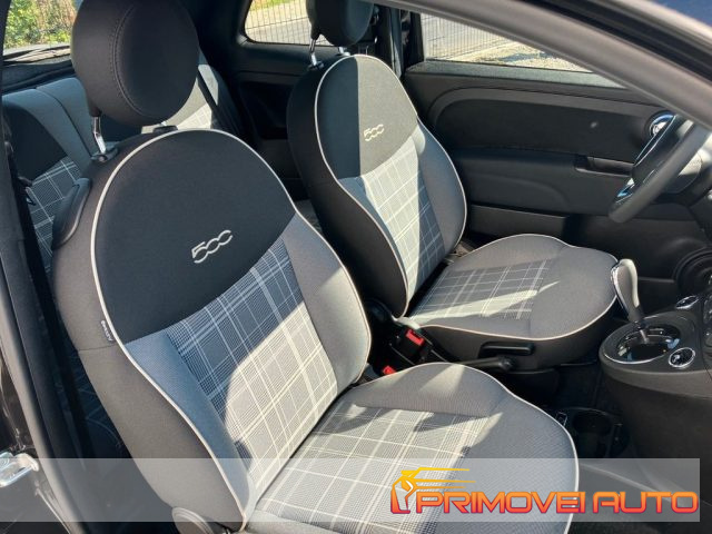 Fiat 500 1.2 Dualogic Lounge usato a CASTELNUOVO RANGONE