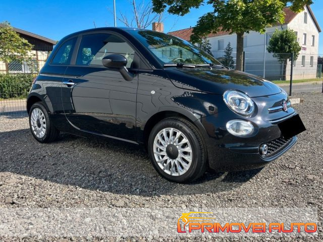 Fiat 500 1.2 Dualogic Lounge usato a CASTELNUOVO RANGONE