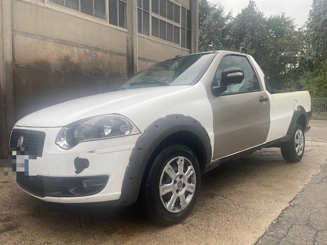 Fiat Strada 1.3 MJT 95CV Pick-up Trekking motore non funzionan - foto 2 di 4