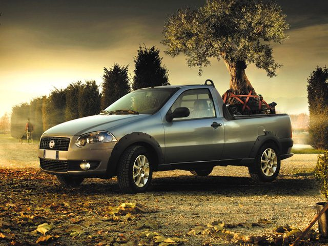 Fiat Strada 1.3 MJT 95CV Pick-up Trekking motore non funzionan - foto 3 di 4