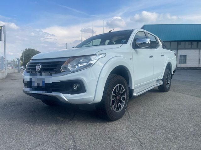 Mitsubishi L200 2.4 180CV Doppia Cabina LX S&S Fullback Fiat - foto 2 di 4