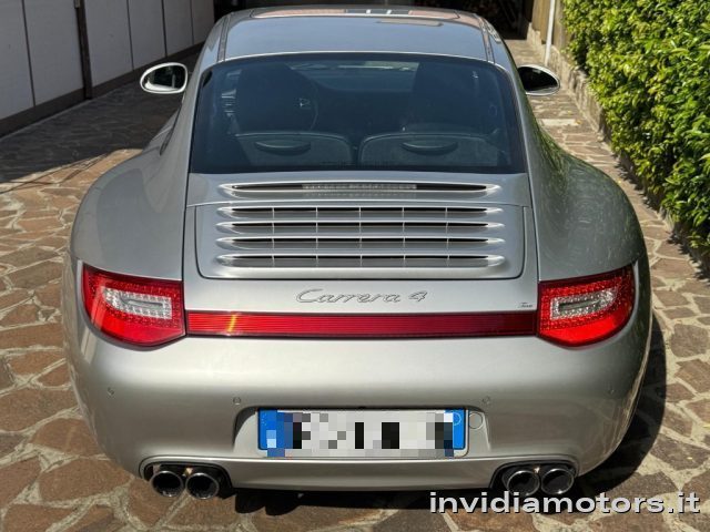 Porsche 997 997 Carrera 4 Coupé MANUAL GEAR - foto 4 di 12