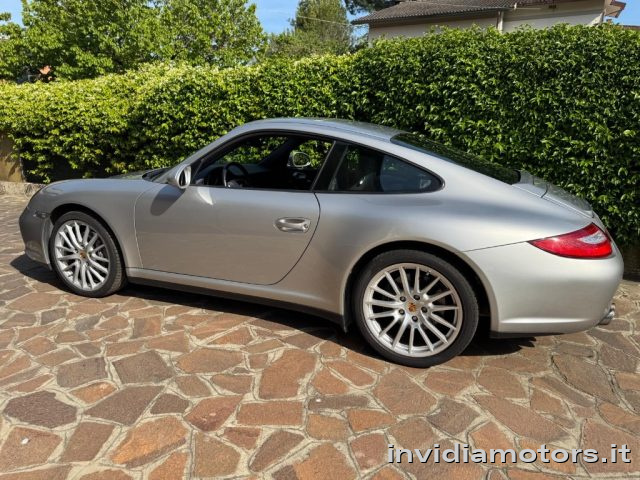 Porsche 997 997 Carrera 4 Coupé MANUAL GEAR - foto 3 di 12
