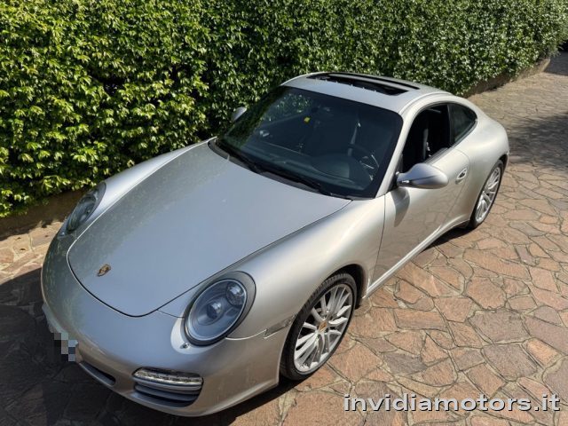 Porsche 997 997 Carrera 4 Coupé MANUAL GEAR, del 2010, 62.000 km, in vendita a San Miniato (PI)