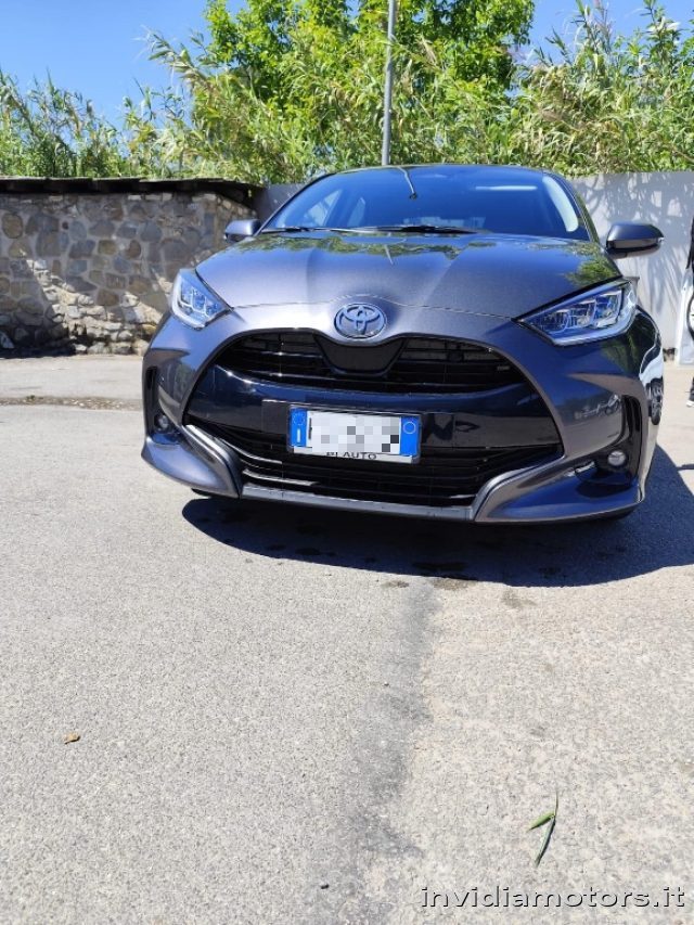 Toyota Yaris 1.5 Hybrid 5p SOLO 200KM usato a SAN MINIATO