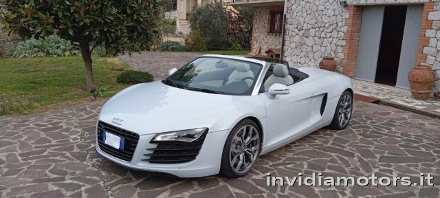 Audi R8 Spyder 4.2 V8 FSI quattro R tronic usato a SAN MINIATO