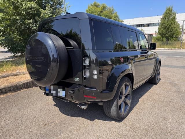 Land Rover Defender 110 5.0 V8 525 CV AWD Auto IVA ESPOSTA FATTURABILE - foto 3 di 4