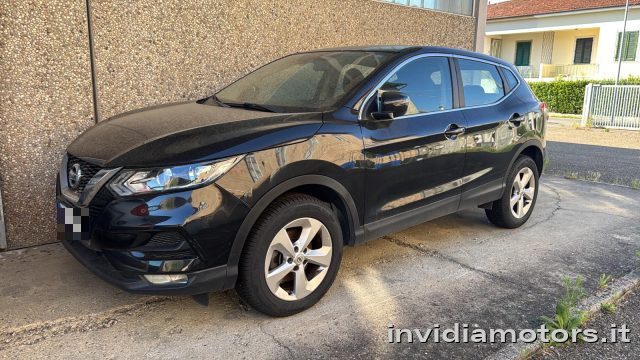 Nissan Qashqai 1.5 dCi 115 CV UNIPROPRIETARIO usato a SAN MINIATO