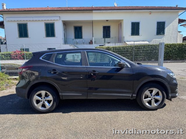 Nissan Qashqai 1.5 dCi 115CV UNIPROPRIETARIO usato a SAN MINIATO