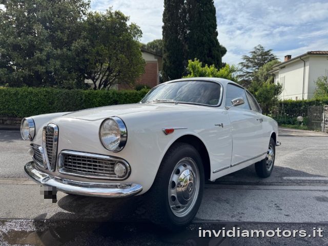 Alfa Romeo Giulietta Sprint 1.3 ASI d'epoca a SAN MINIATO