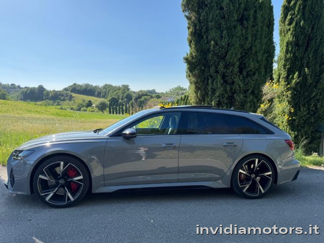 Audi RS6 Avant 4.0 V8 bollo e super pagati - foto 3 di 4