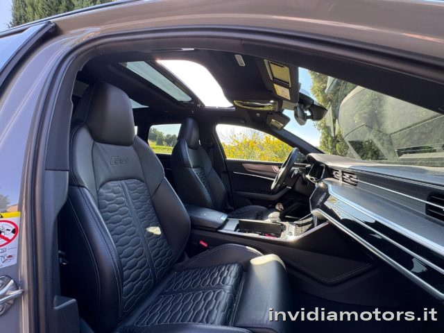 Audi RS6 Avant 4.0 V8 bollo e super pagati - foto 4 di 4