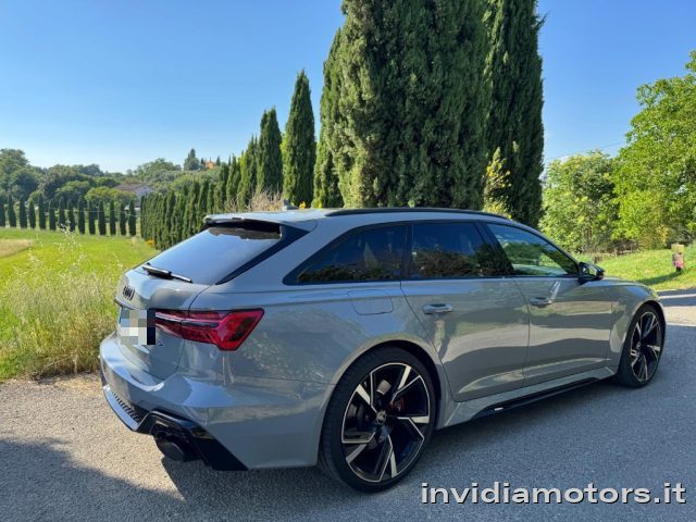 Audi RS6 Avant 4.0 V8 bollo e super pagati - foto 2 di 4
