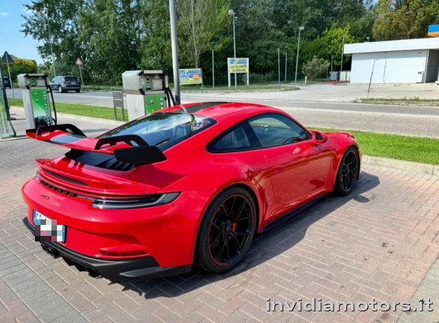 Porsche 992 GT3 usato a SAN MINIATO