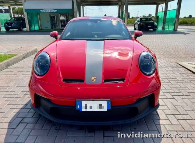 Porsche 992 GT3 - foto 4 di 4