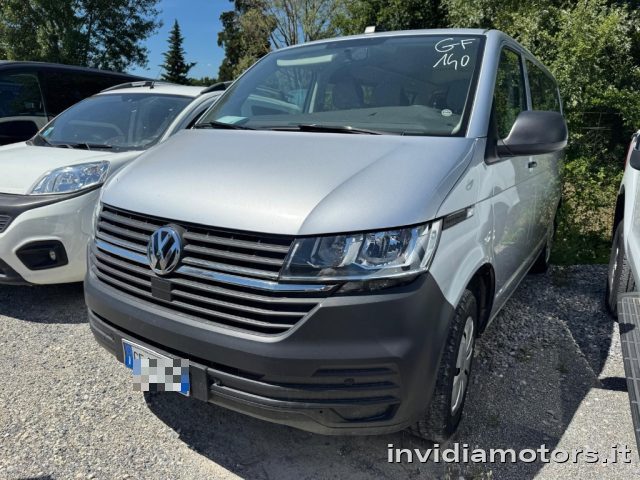 Volkswagen T6.1 T6.1 9 POSTI-NAVIGATORE usato a SAN MINIATO