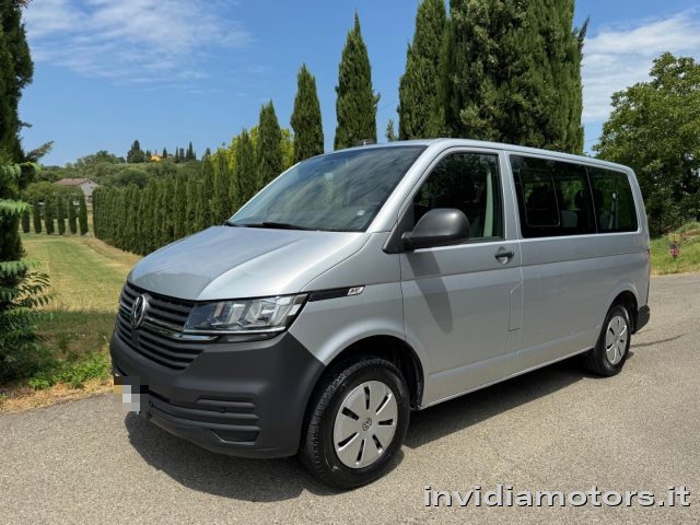 Volkswagen T6.1 T6.1 9 POSTI-NAVIGATORE usato a SAN MINIATO