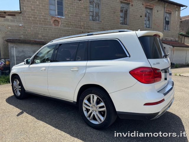 Mercedes-Benz GL 350 BlueTEC 4matic Premium usato a SAN MINIATO