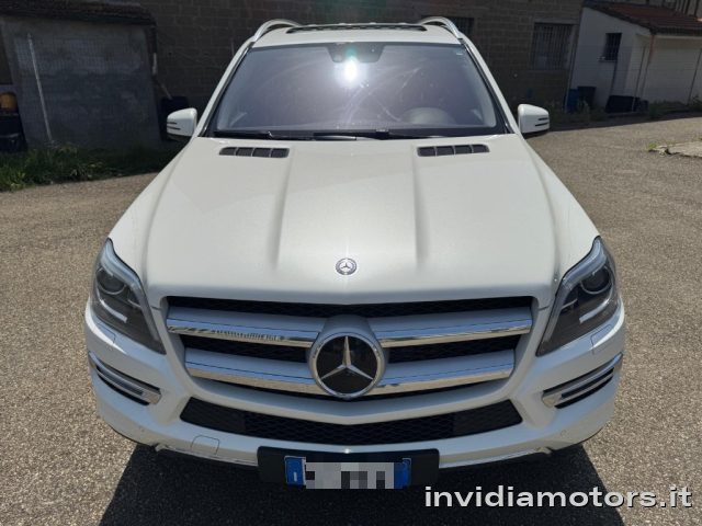 Mercedes-Benz GL 350 BlueTEC 4matic Premium - foto 4 di 4