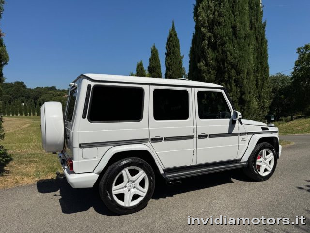 Mercedes-Benz G 63 AMG Uniproprietario-Designo-Tagliandi MB - foto 2 di 4