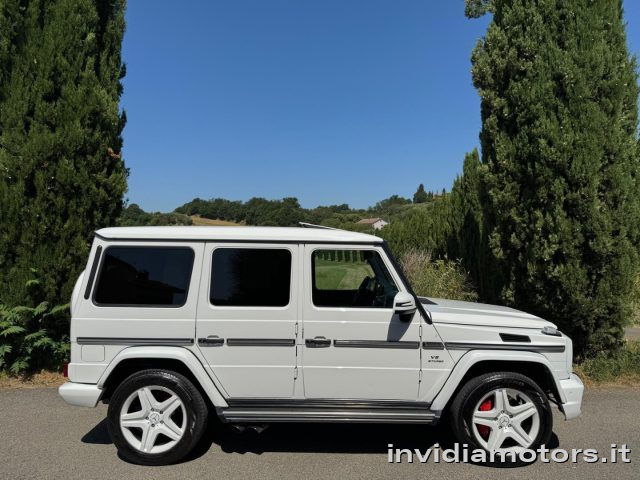 Mercedes-Benz G 63 AMG Uniproprietario-Designo-Tagliandi MB - foto 3 di 4