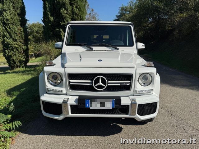 Mercedes-Benz G 63 AMG G63 AMG Unipr-Designo-ServiceMB - foto 4 di 4