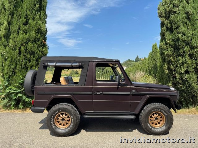 Mercedes-Benz G WOLF TAILOR MADE - foto 3 di 4